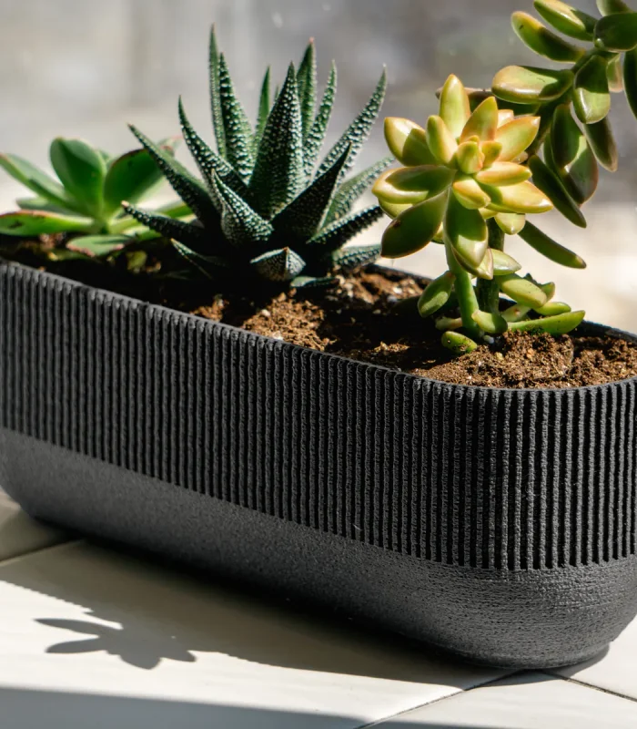 Modern Planter