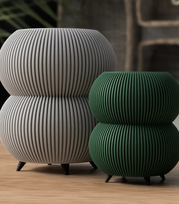 Vase & Planter with legs